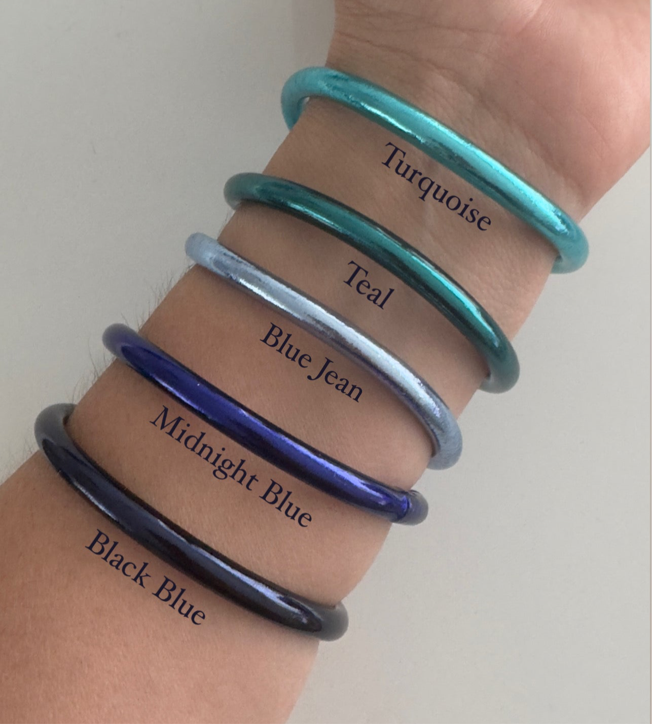 BLESS “FOREVER SINGLE BANGLE” - BLUES