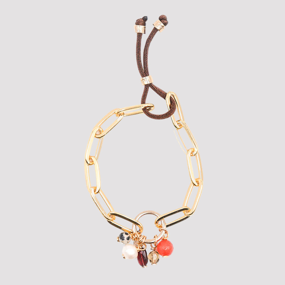 ÉMOLO ISSOA ELASTIC BRACELET