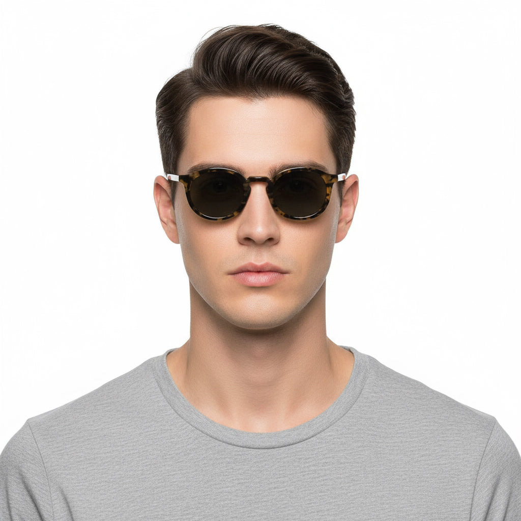 MR BOHO CHAMBERI SUNGLASSES - HC TORTOISE