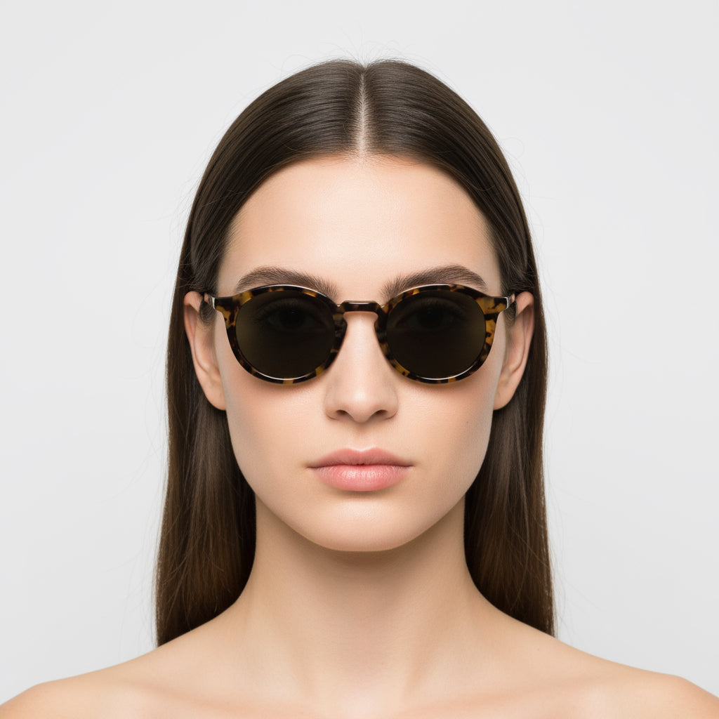 MR BOHO CHAMBERI SUNGLASSES - HC TORTOISE