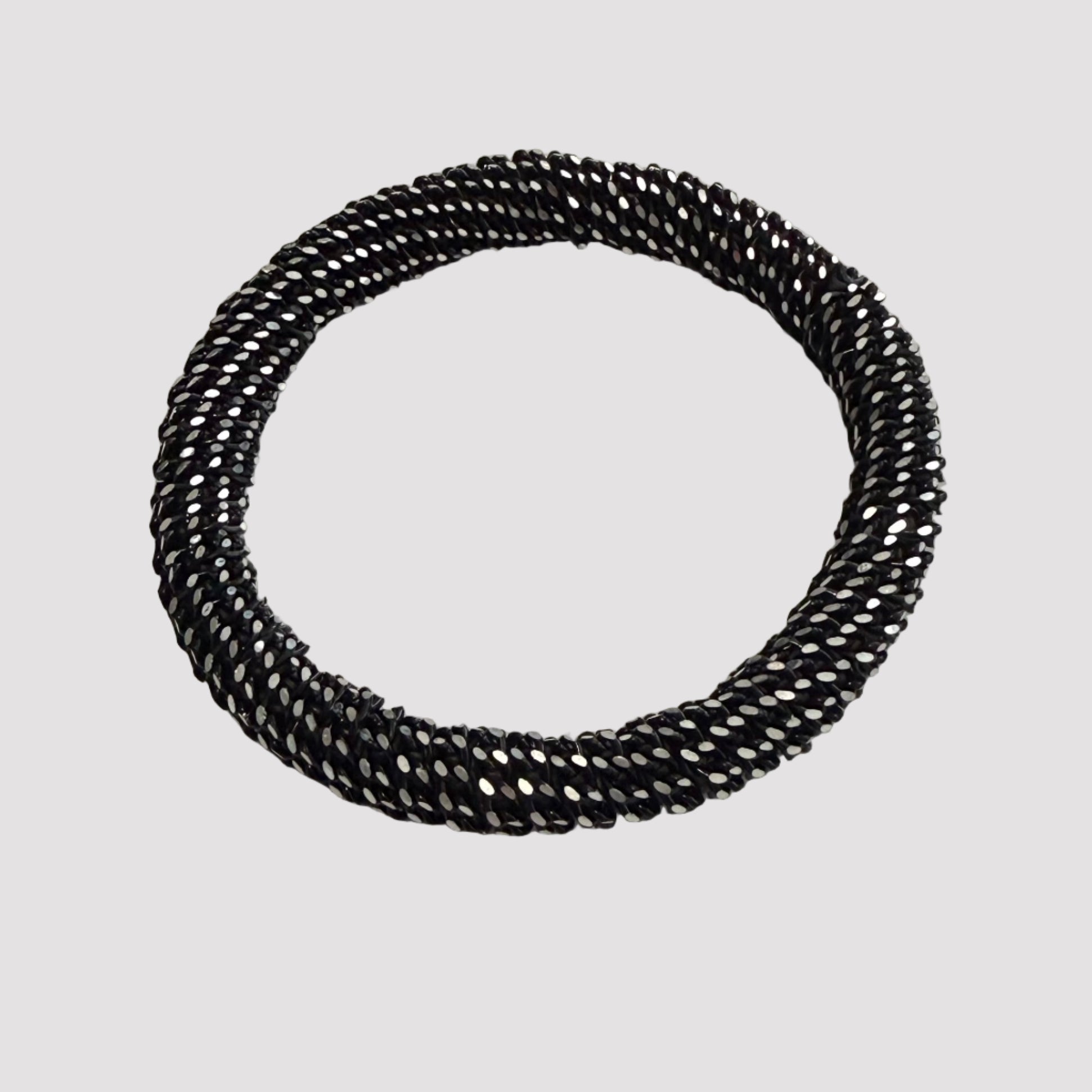 B.E. LAVA CHAIN BANGLES