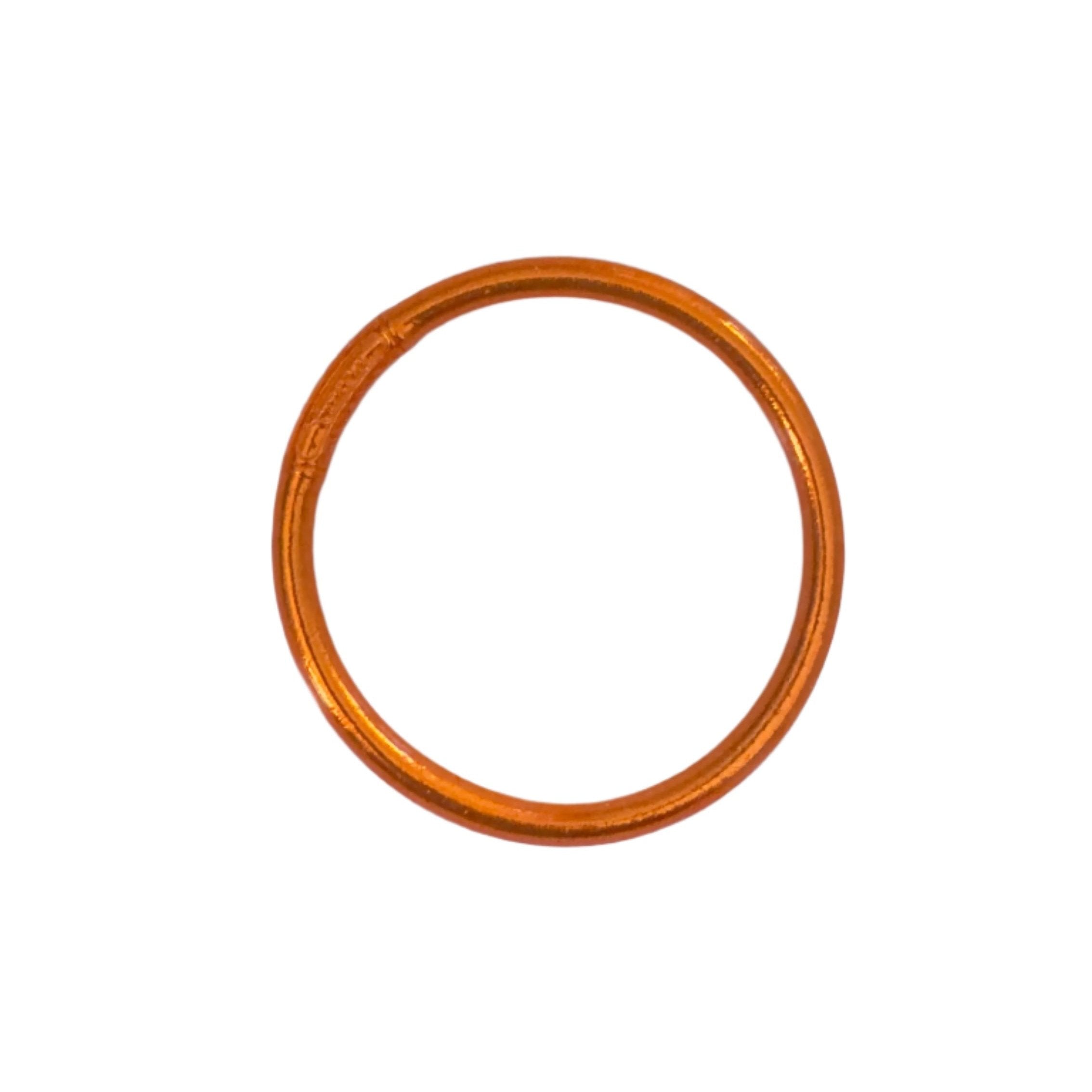 BLESS “FOREVER SINGLE BANGLE”- ORANGES