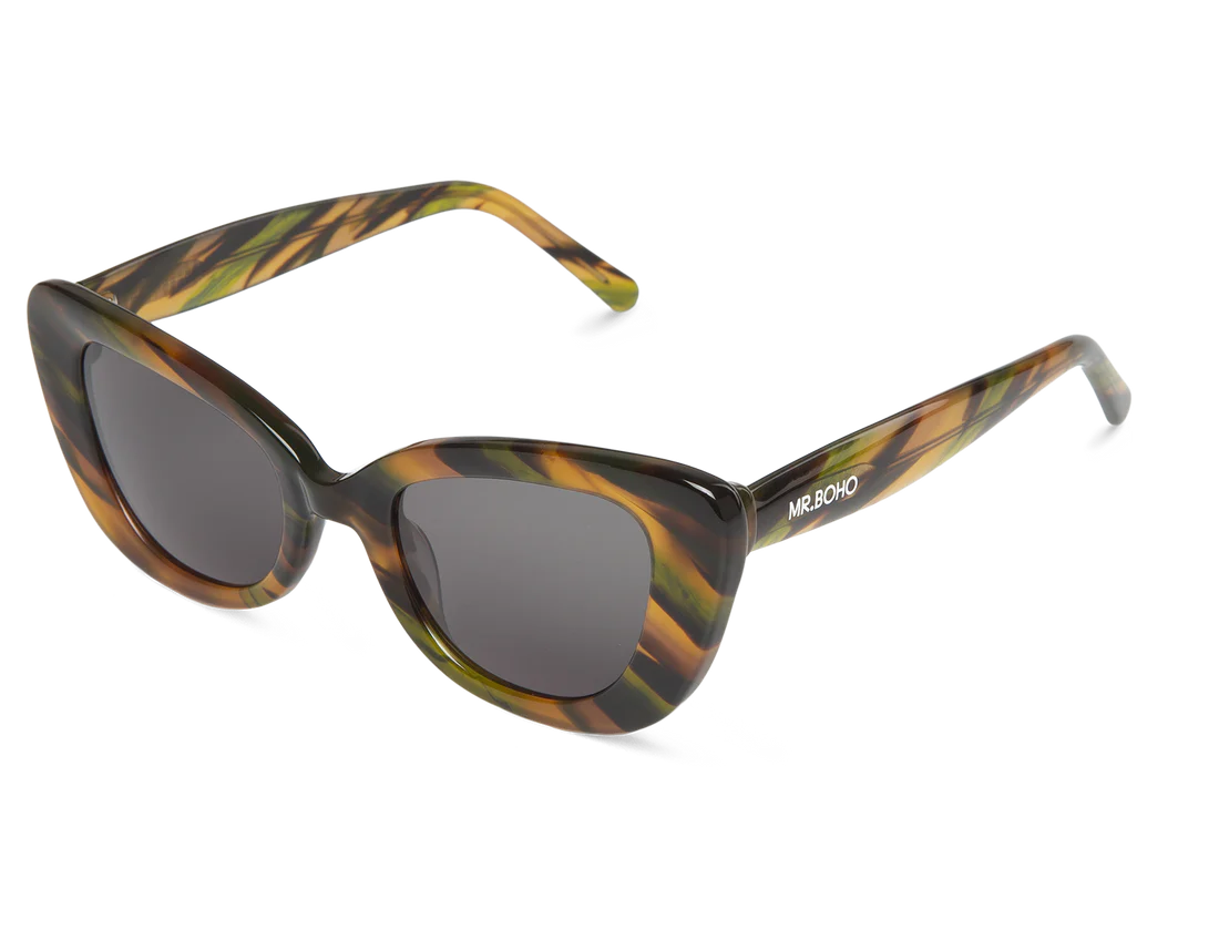 MR BOHO CAPARICA SUNGLASSES - JUNGLE