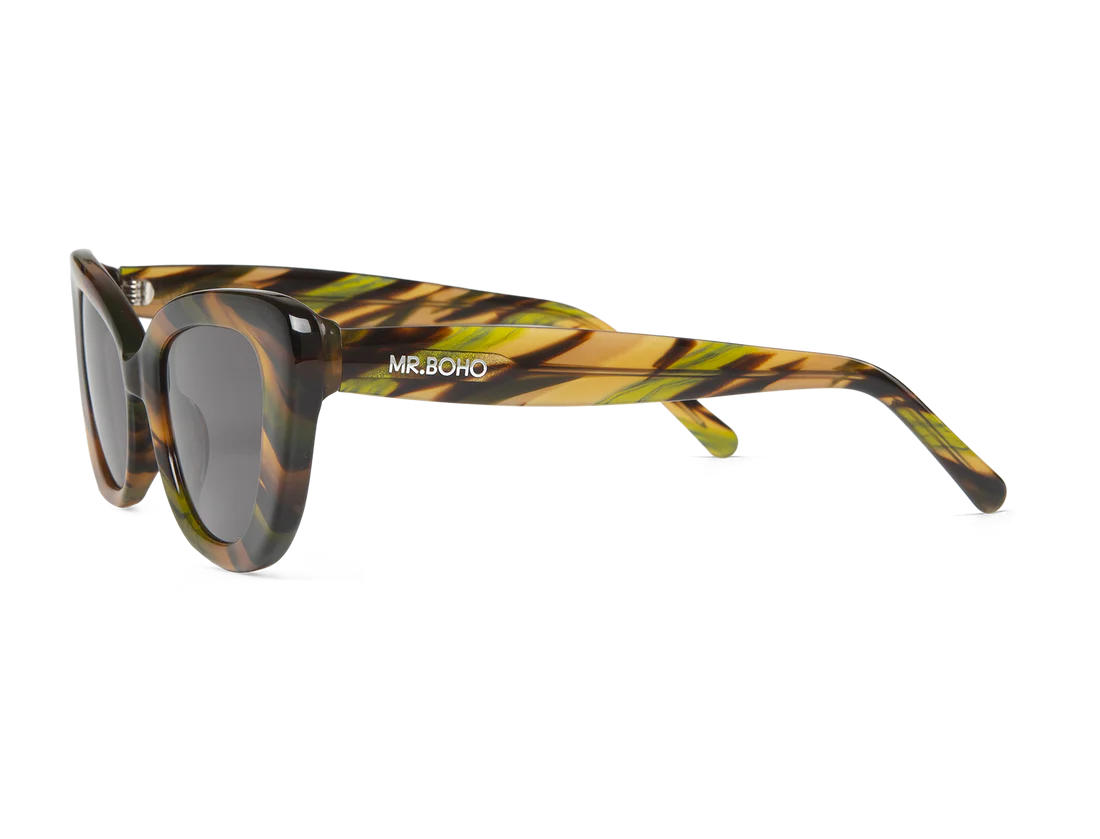 MR BOHO CAPARICA SUNGLASSES - JUNGLE