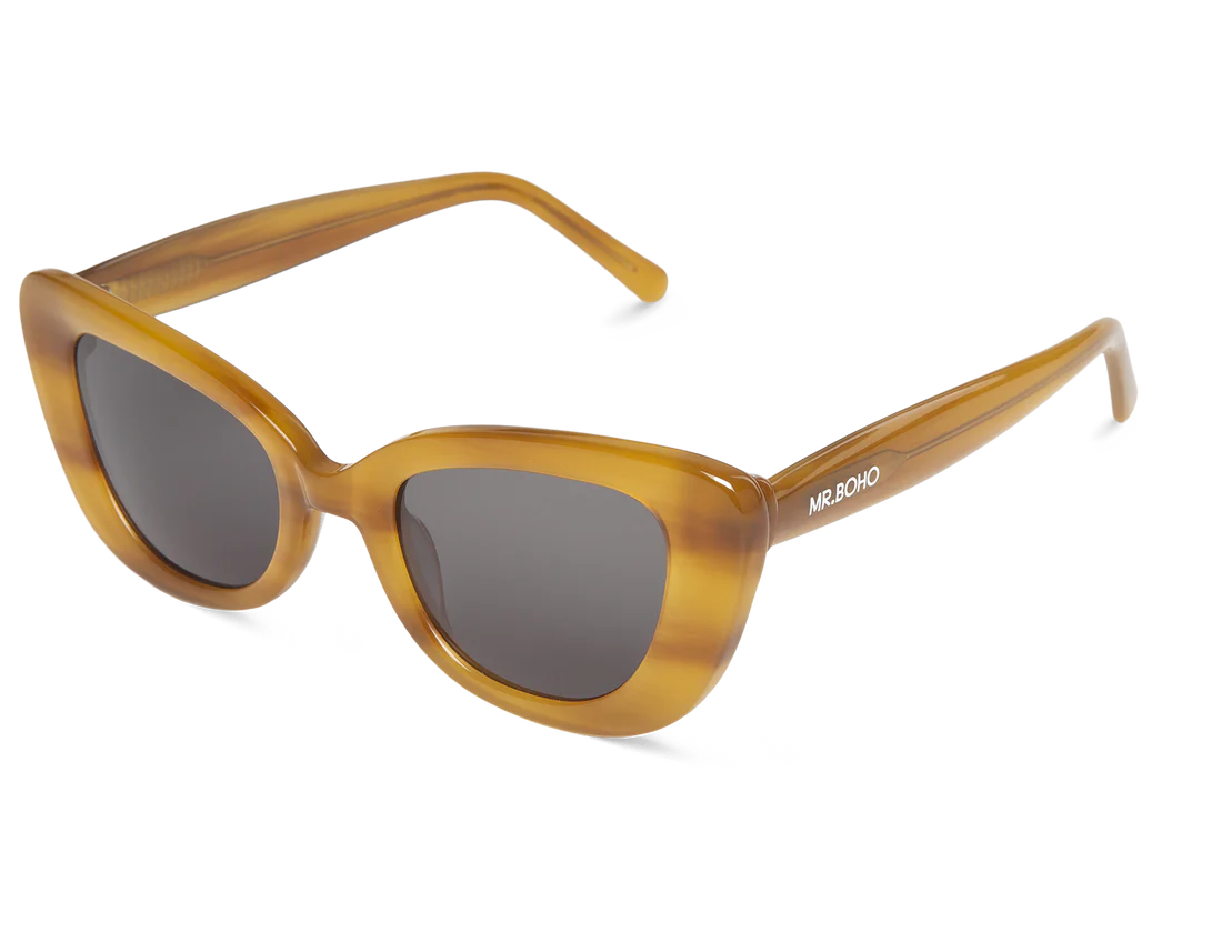 MR BOHO CAPARICA SUNGLASSES - WARMTH