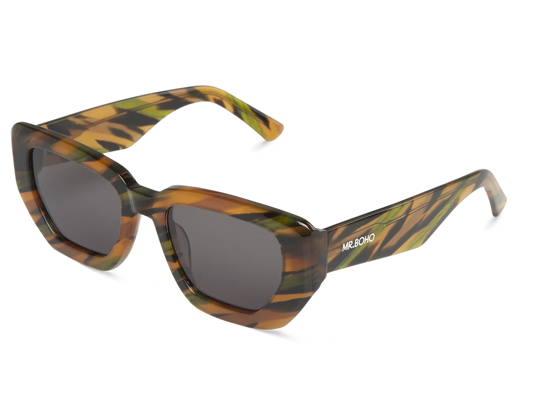 MR BOHO MADALENA- JUNGLE