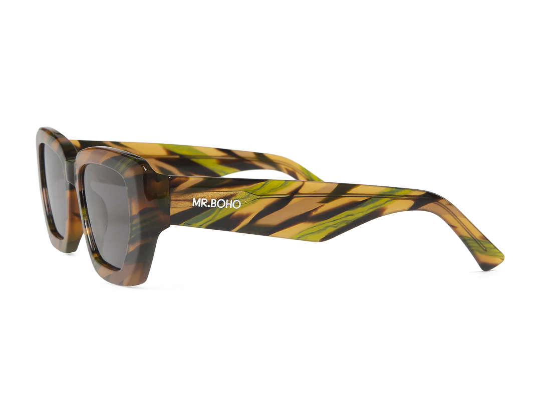 MR BOHO MADALENA- JUNGLE