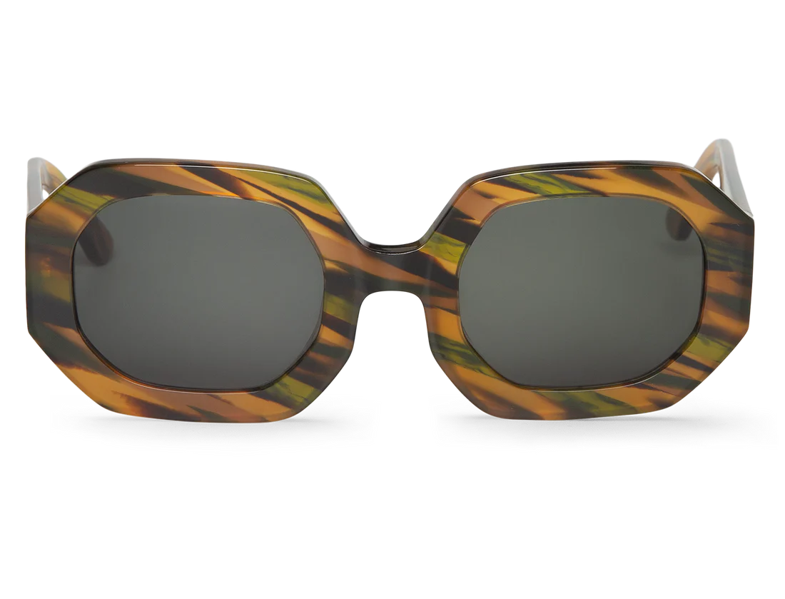 MR BOHO SAGENE SUNGLASSES - JUNGLE