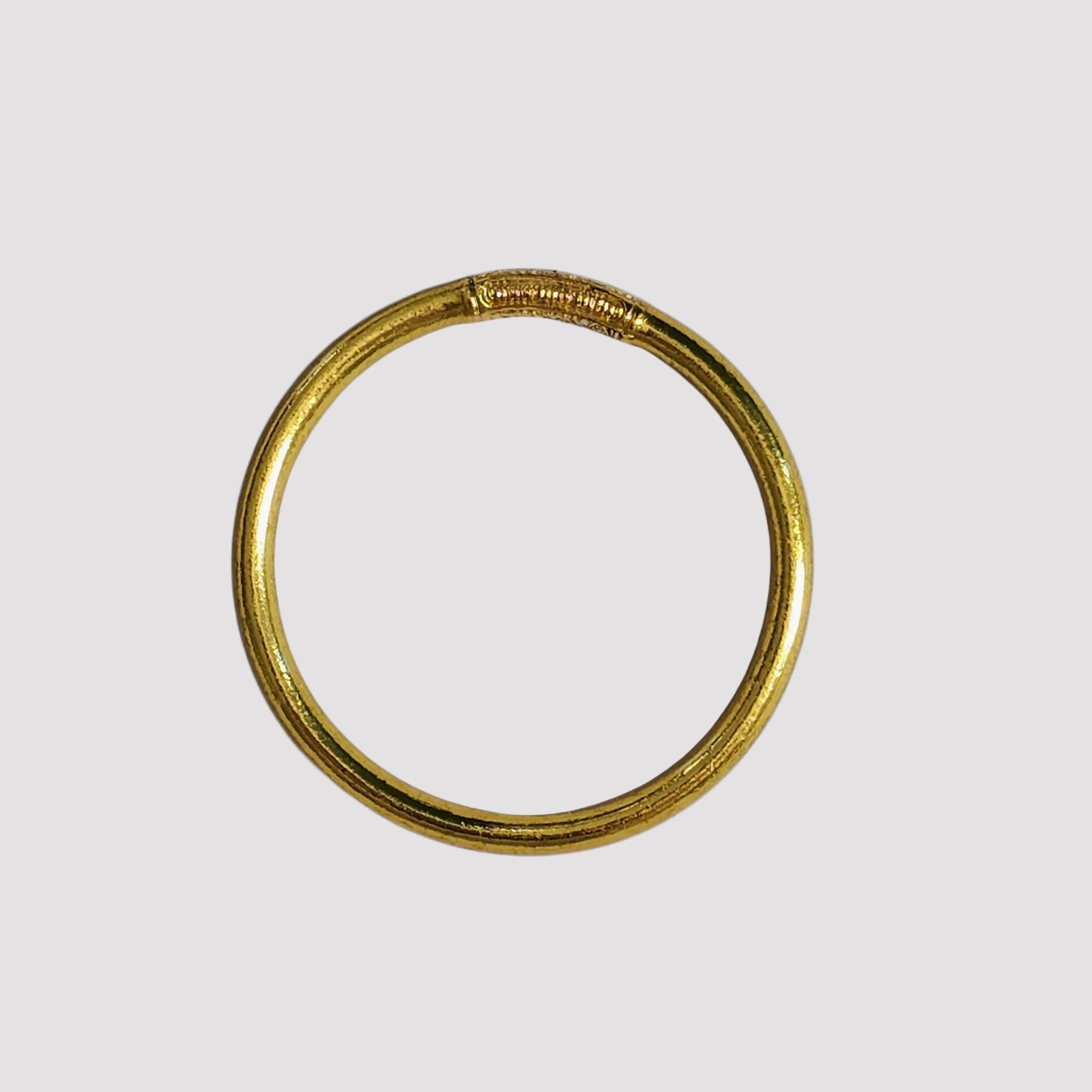 BLESS “FOREVER SINGLE BANGLE” - NEUTRALS