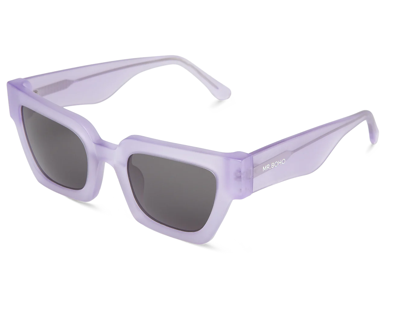 MR BOHO FRELARD - MATTE VIOLET