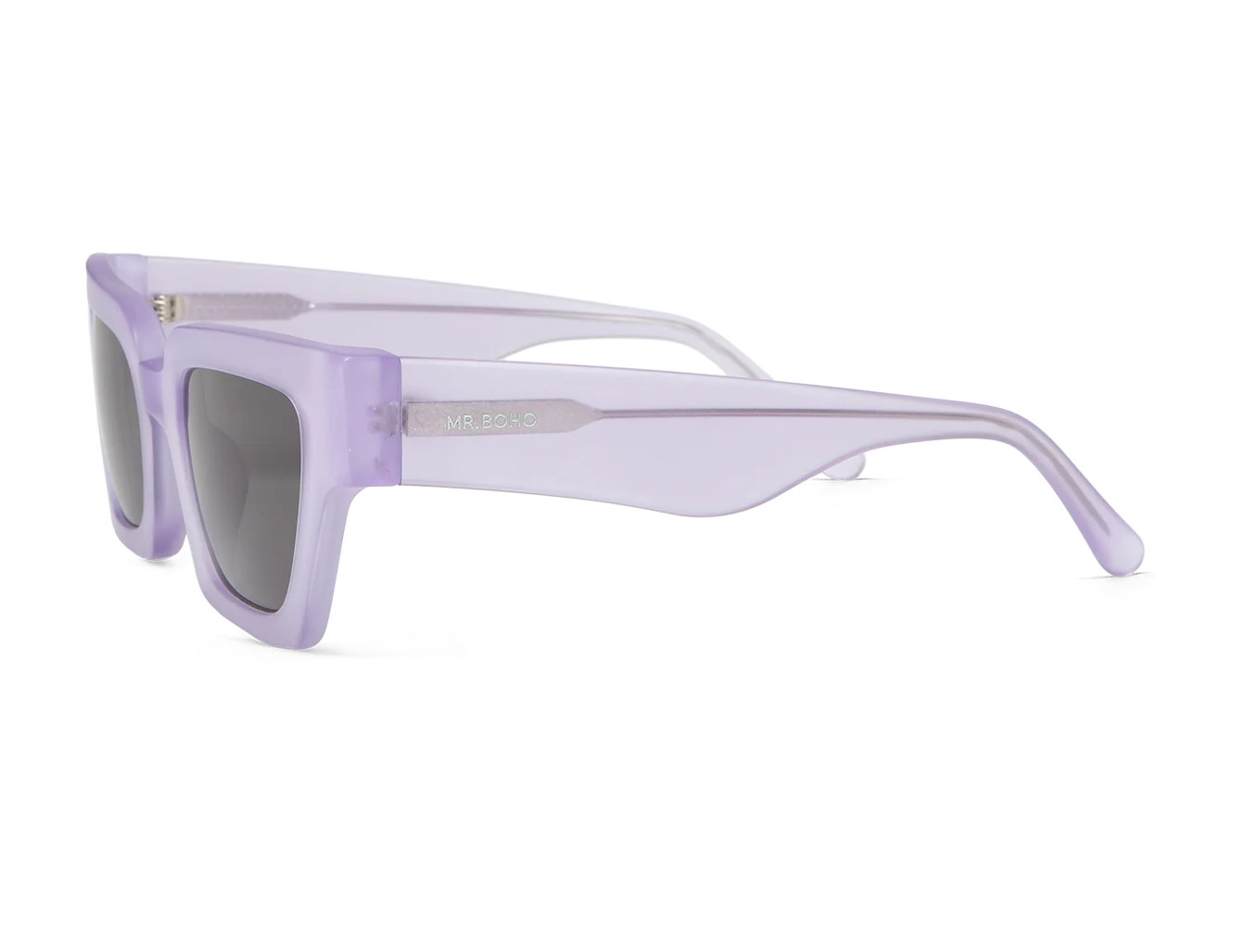 MR BOHO FRELARD - MATTE VIOLET