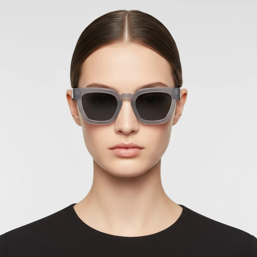 MR BOHO LOGAN- MATTE ASH