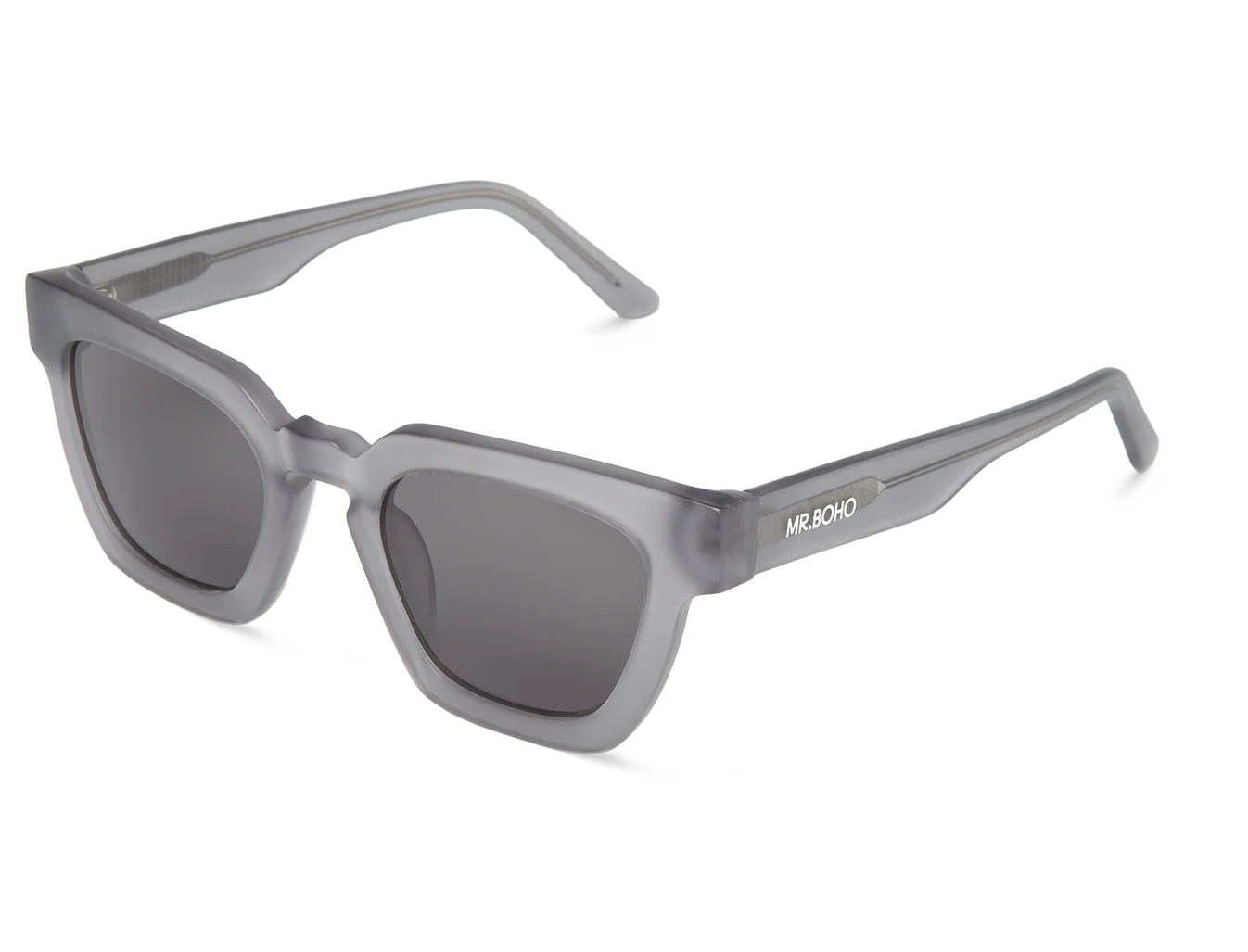 MR BOHO LOGAN- MATTE ASH