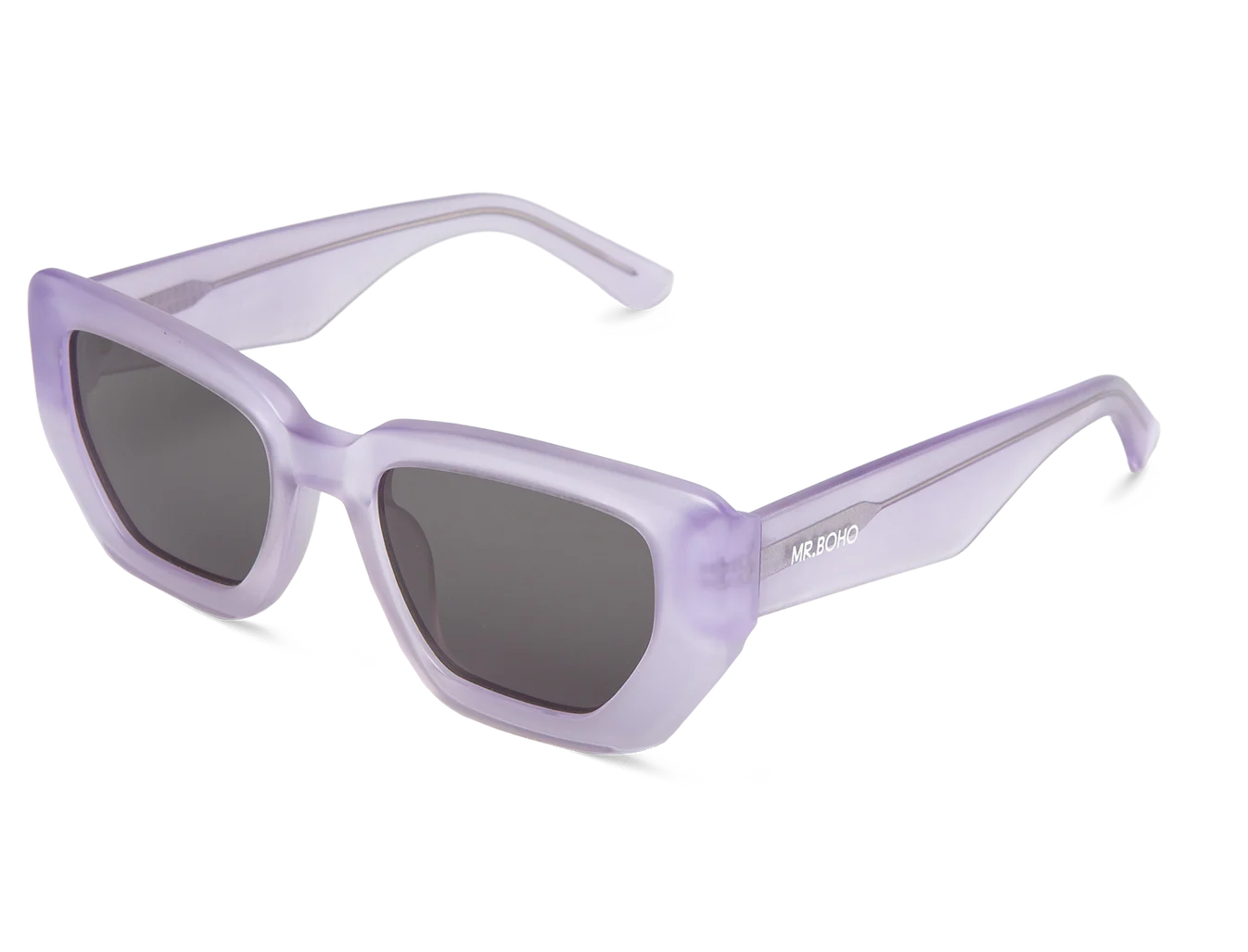 MR BOHO MADALENA- MATTE VIOLET