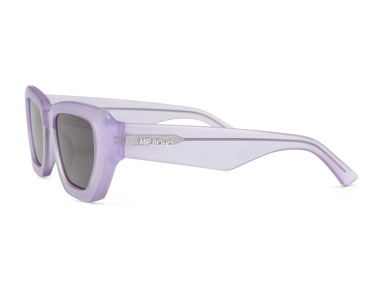 MR BOHO MADALENA- MATTE VIOLET