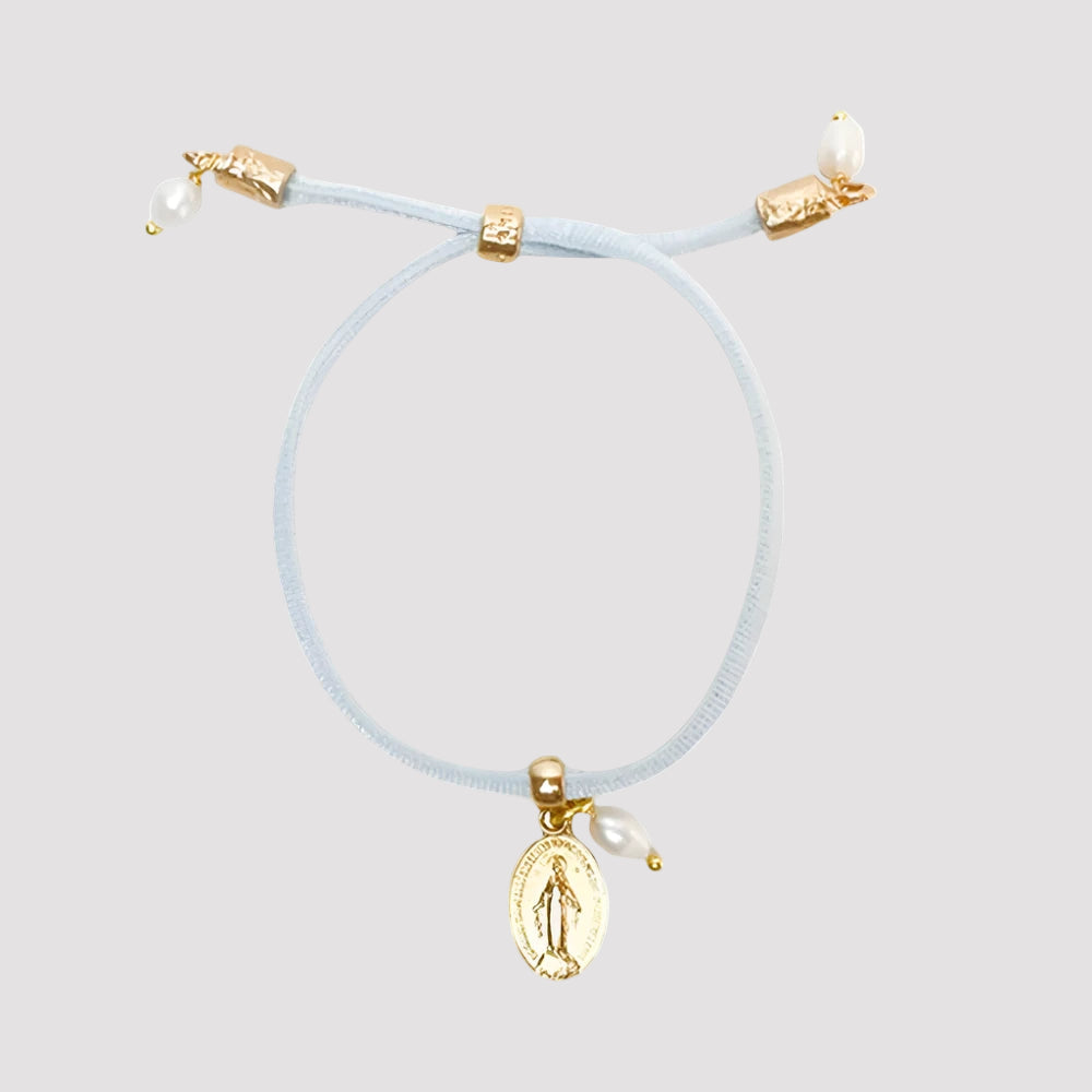 ÉMOLO ELASTIC MIRACULOUS VIRGIN BRACELET