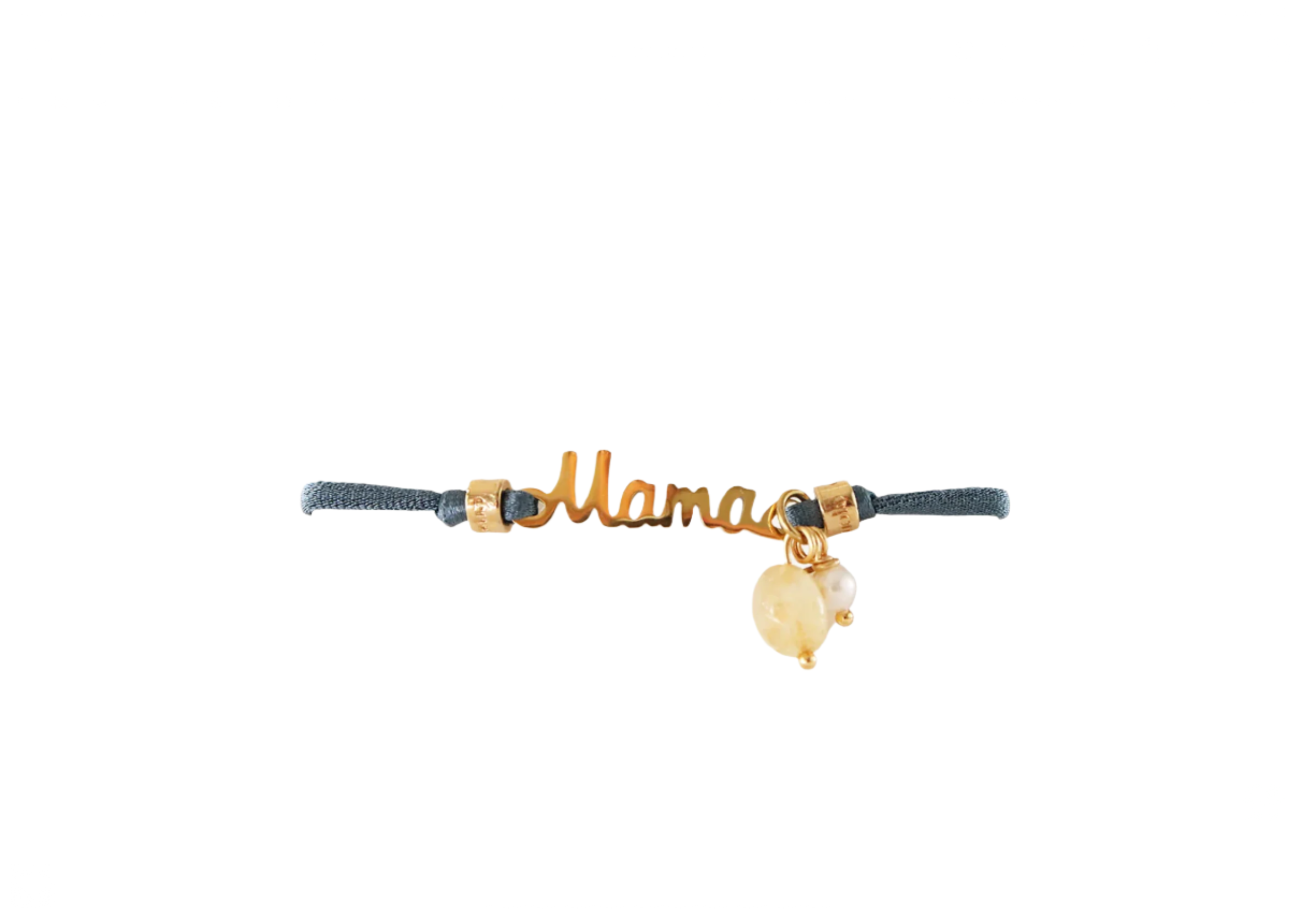 ÉMOLO “MAMA” ELASTIC BRACELET