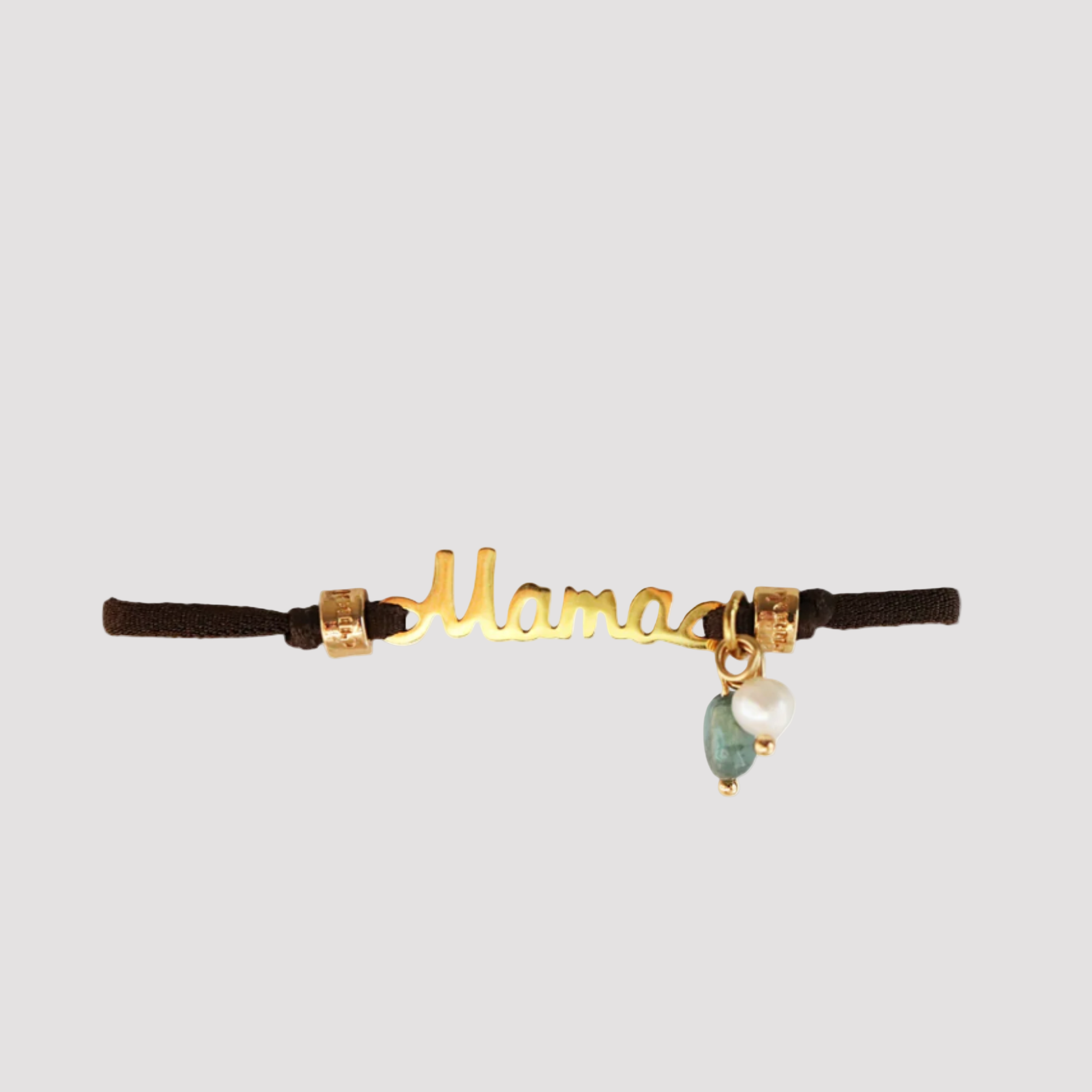 ÉMOLO “MAMA” ELASTIC BRACELET