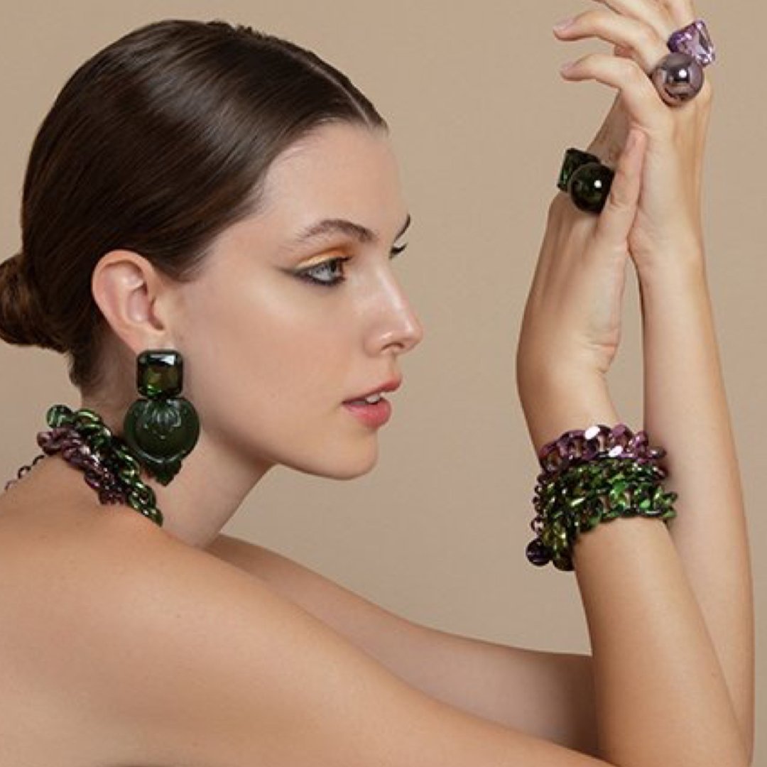 ANTURA ACCESSORI CAMOUFLAGE BRACELET - Carol & Co Jewelry