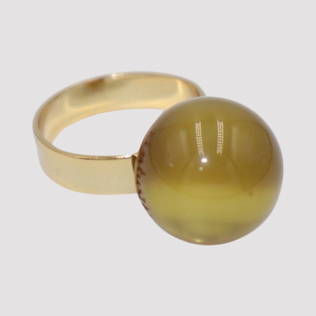 ANTURA ACCESSORI MINI BALLOON PERLATO RING - Carol & Co Jewelry