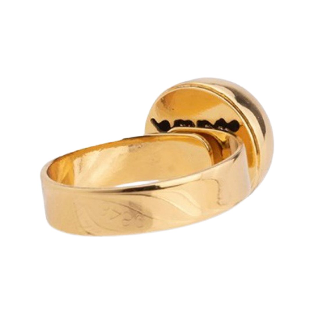 ANTURA ACCESSORI MINI BALLOON SPACEY RING - Carol & Co Jewelry