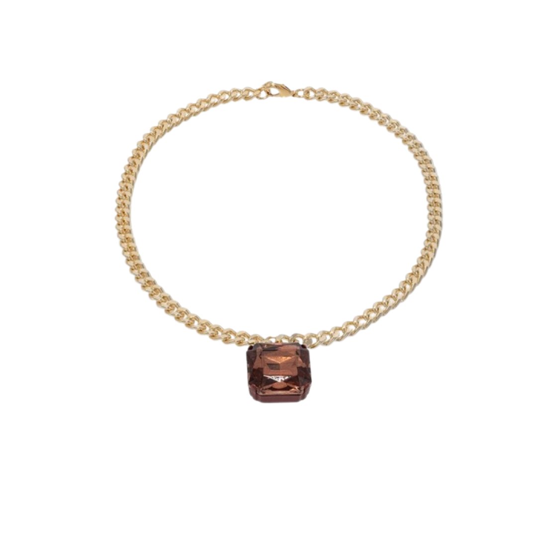 ANTURA ACCESSORI NEW CLASSIC COLLANE (NECKLACE) - Carol & Co Jewelry