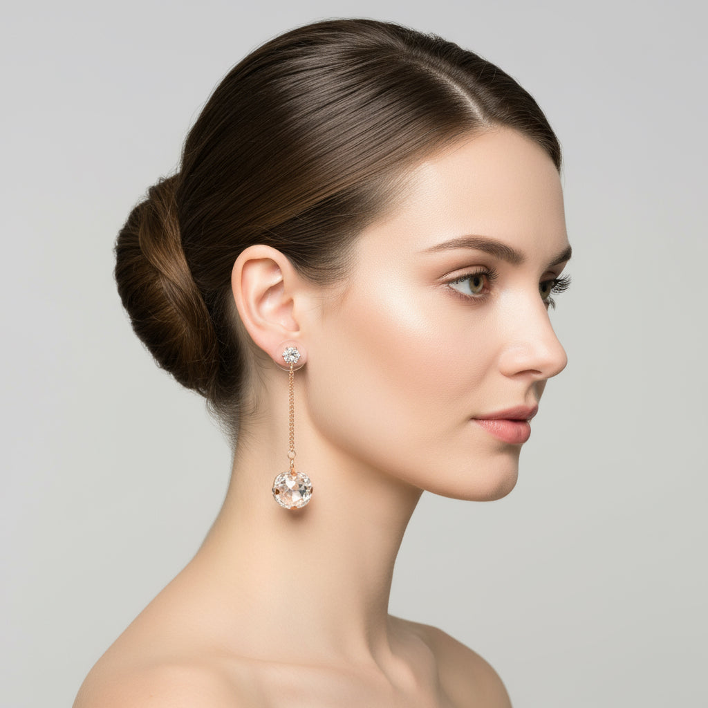 ANTURA ACCESSORI NEW CLASSIC EARRINGS - Carol & Co Jewelry