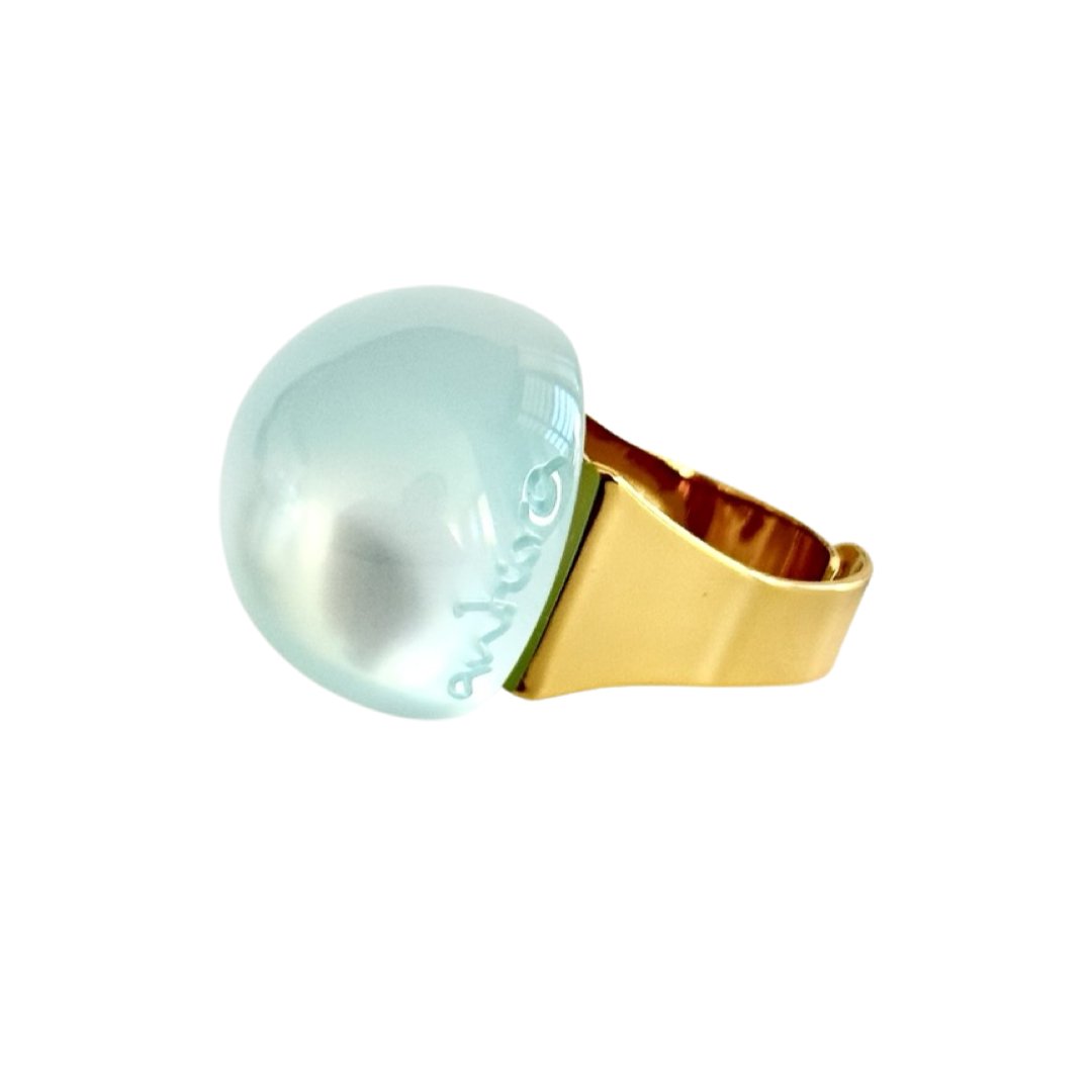 ANTURA PERLADO BALLOON ANELLI (RING) - Carol & Co Jewelry