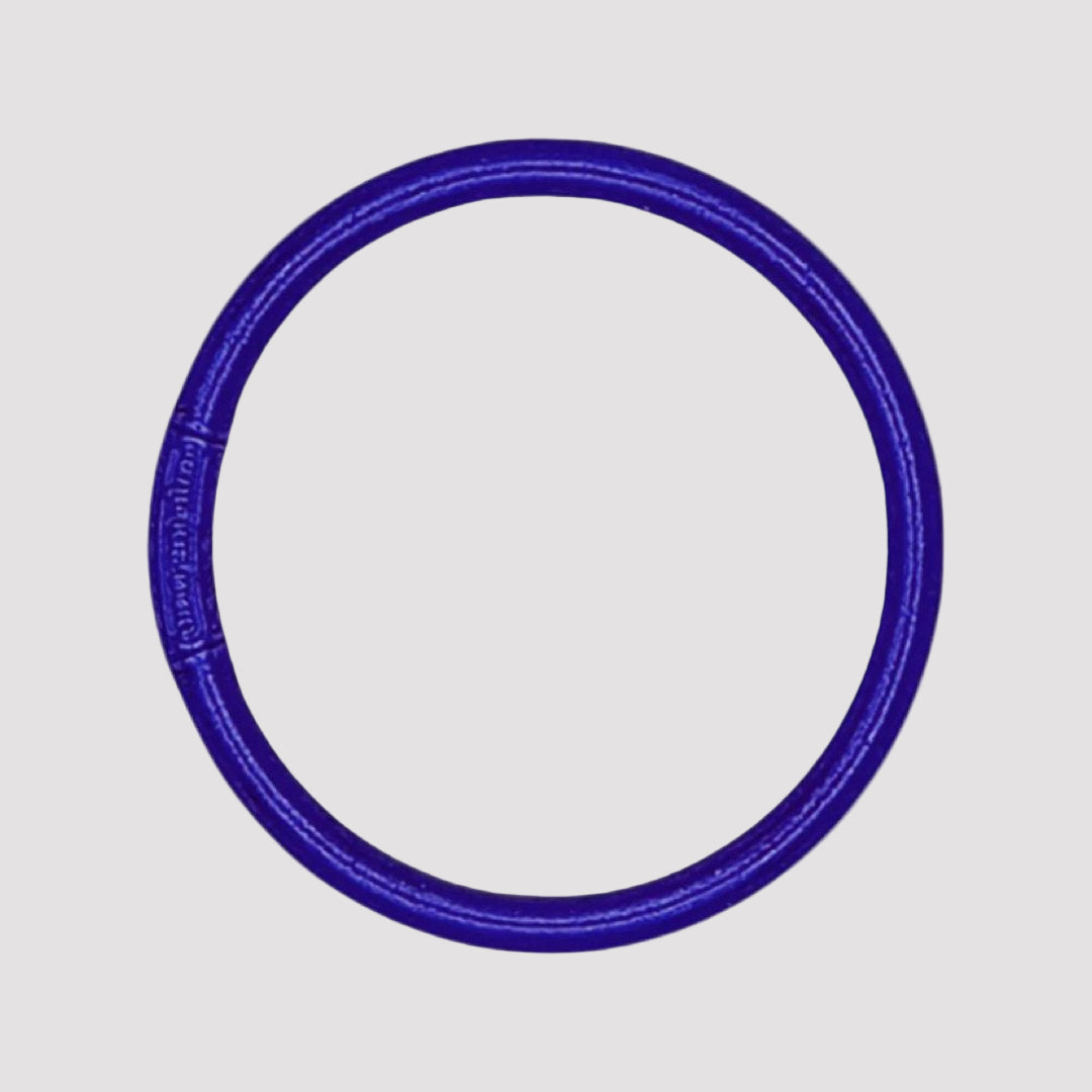 BLESS “ALL WEATHER SINGLE BANGLE” - BLUES AND GREENS - Carol & Co Jewelry