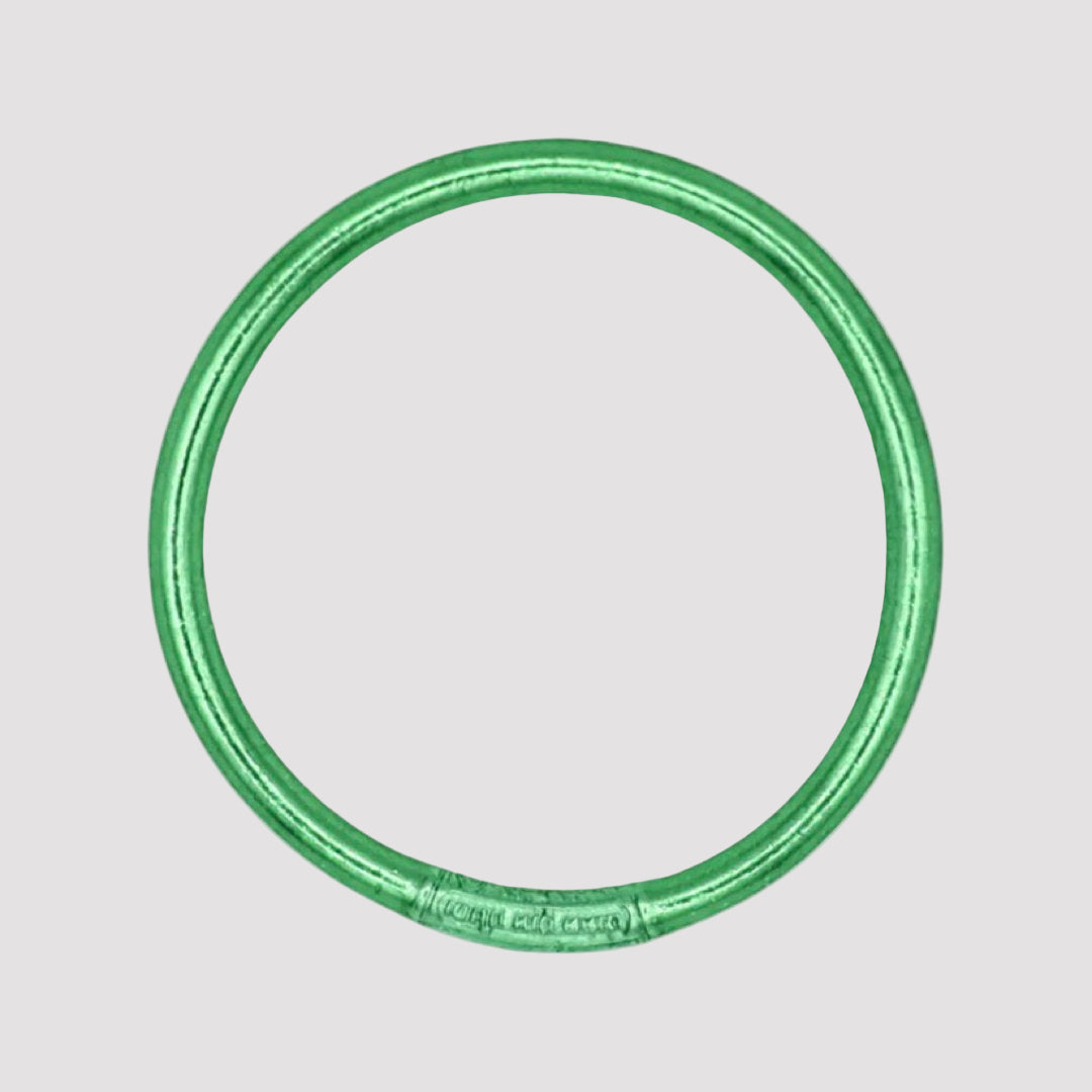 BLESS “ALL WEATHER SINGLE BANGLE” - BLUES AND GREENS - Carol & Co Jewelry