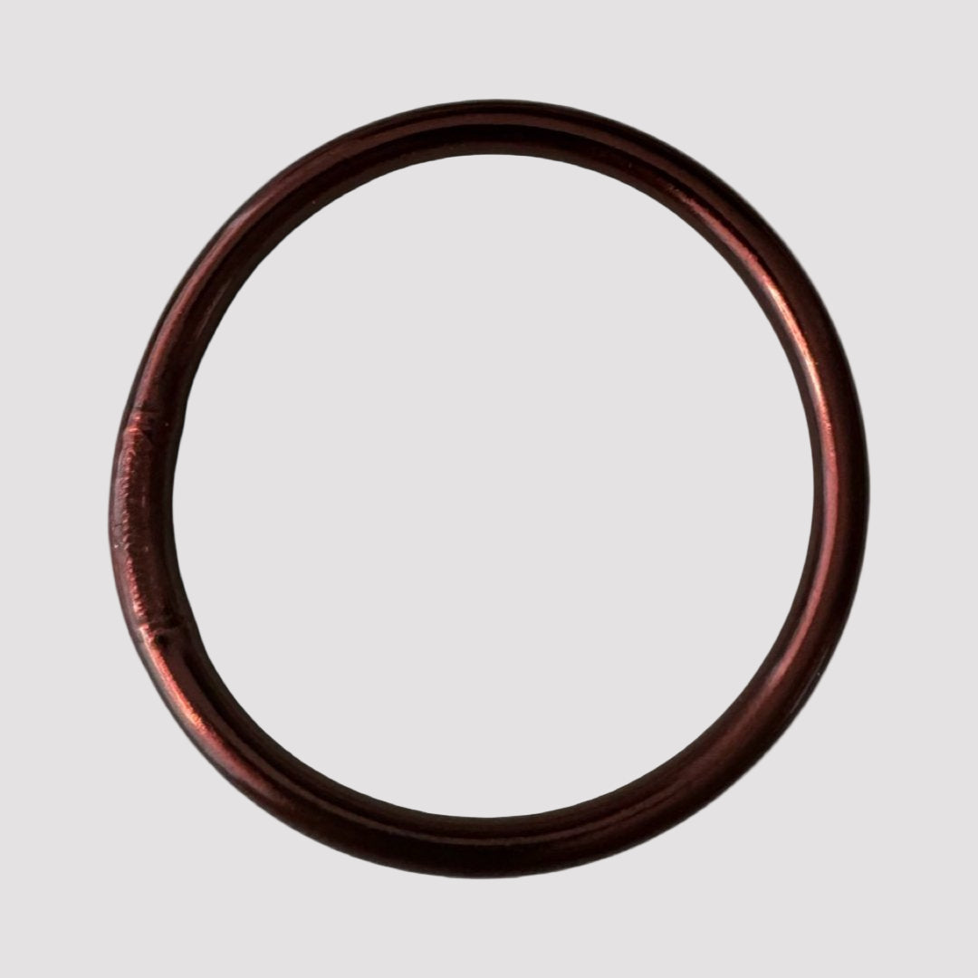 BLESS “ALL WEATHER SINGLE BANGLE”-BROWNS - Carol & Co Jewelry