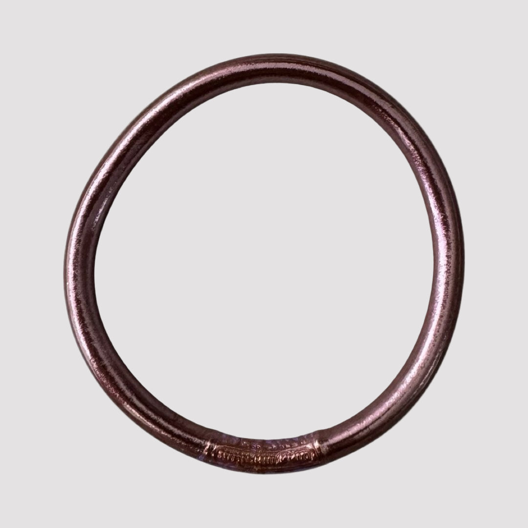 BLESS “ALL WEATHER SINGLE BANGLE”-PINKS, PURPLE AND REDS - Carol & Co Jewelry