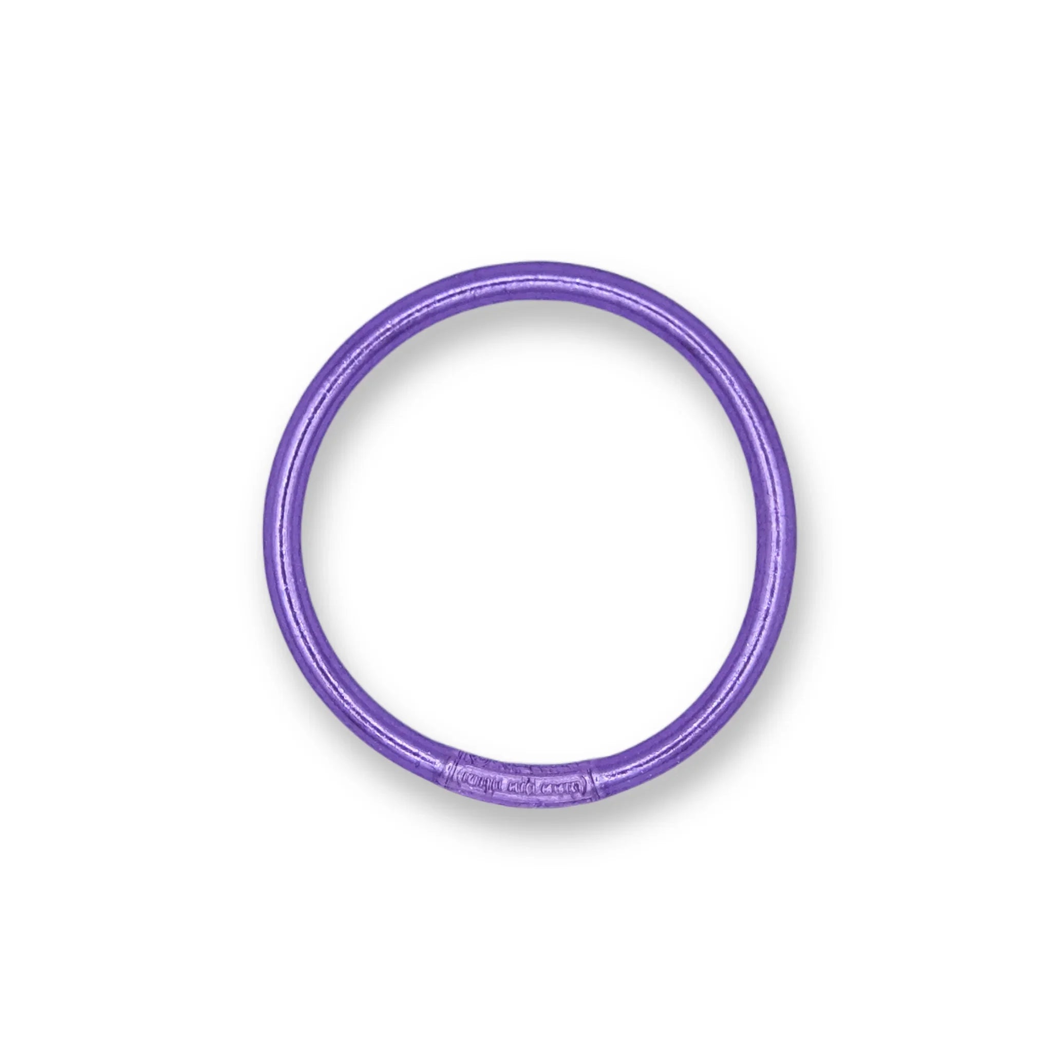 BLESS “ALL WEATHER SINGLE BANGLE”-PINKS, PURPLE AND REDS - Carol & Co Jewelry