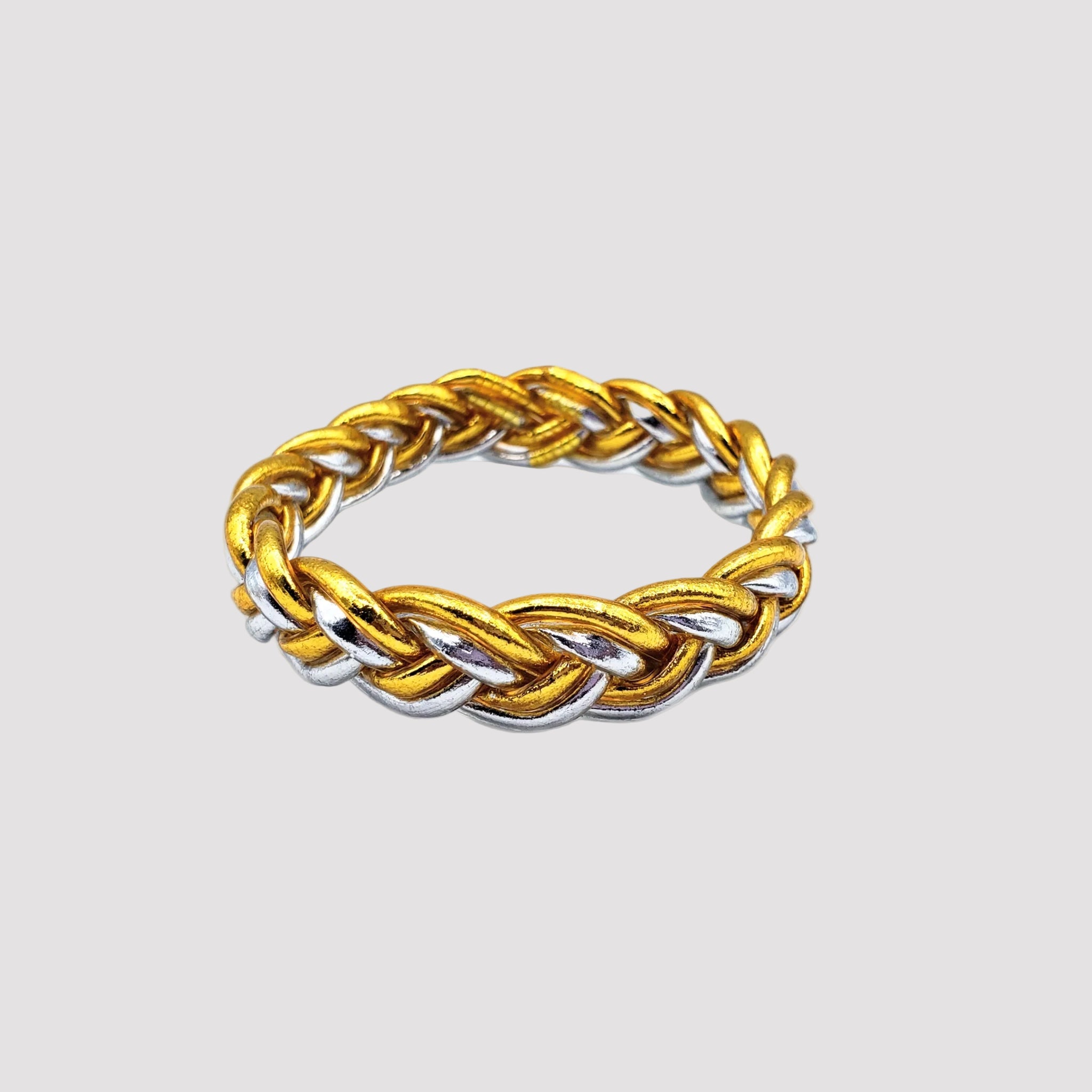 BLESS BRAIDED “ALL WEATHER SINGLE BANGLE” - Carol & Co Jewelry