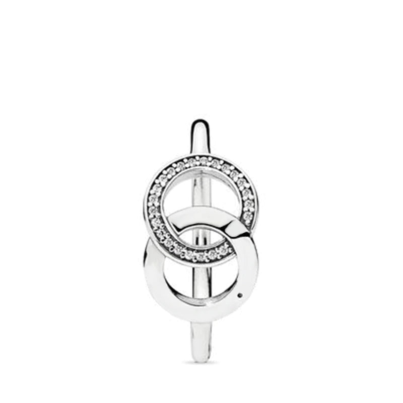 CONNECTED RING - Carol & Co Jewelry