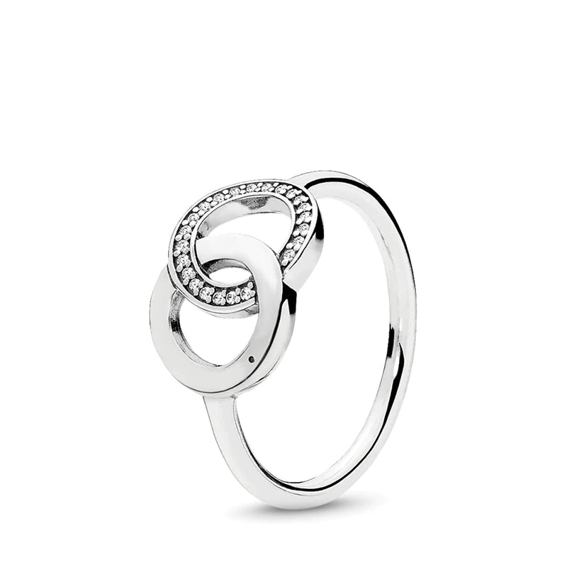 CONNECTED RING - Carol & Co Jewelry