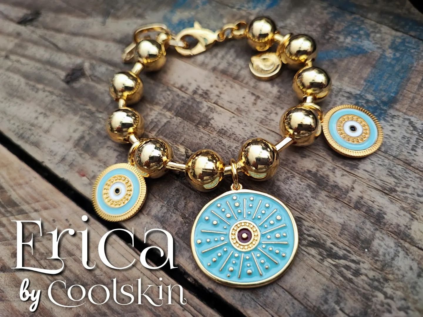 COOLSKIN ERICA BRACELET - Carol & Co Jewelry
