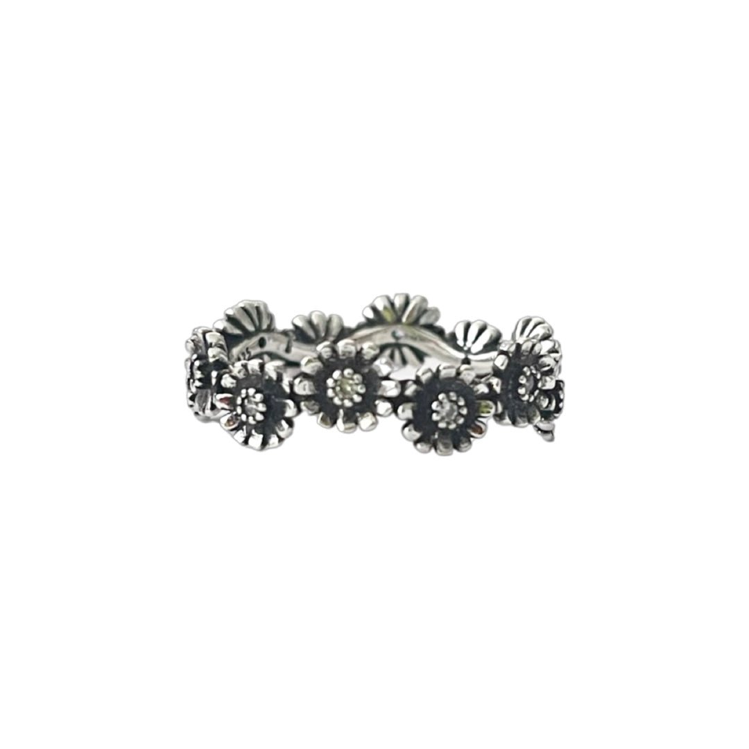 DAISY FLOWERS RING - Carol & Co Jewelry