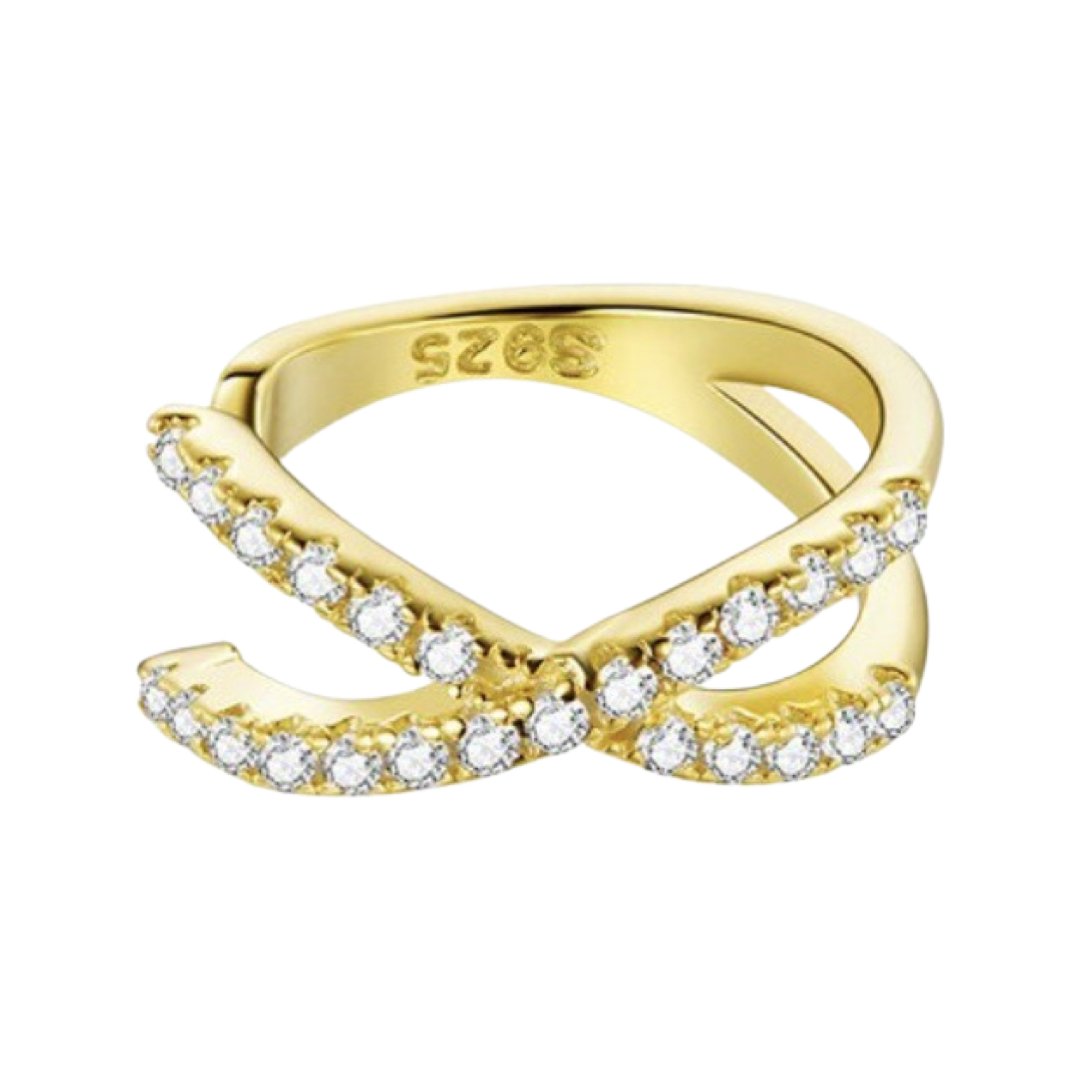 GOLD EAR CUFF - Carol & Co Jewelry