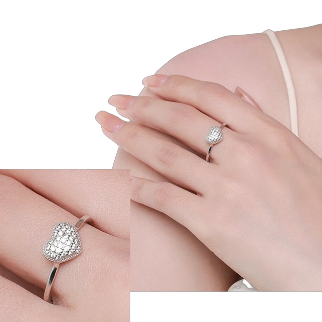HEART LOVE SET - Carol & Co Jewelry