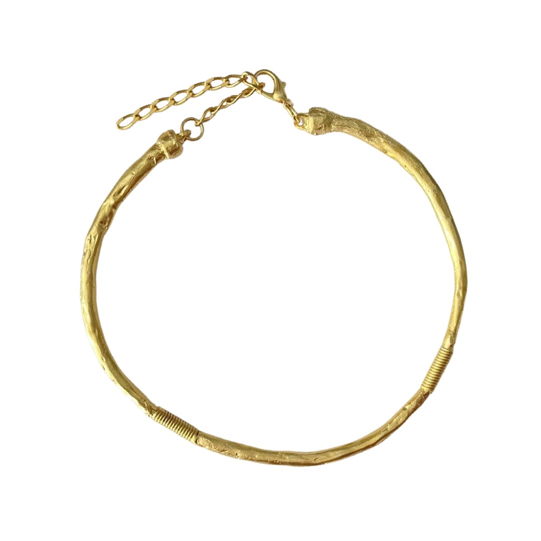 LAMAURI CLASSIC CHOKER - Carol & Co Jewelry