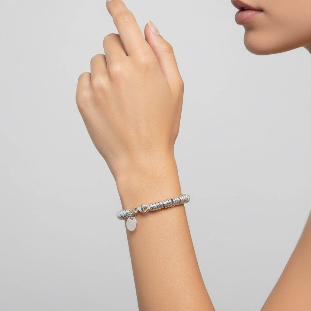 MANU BRACCIALE ONE TO ONE - Carol & Co Jewelry