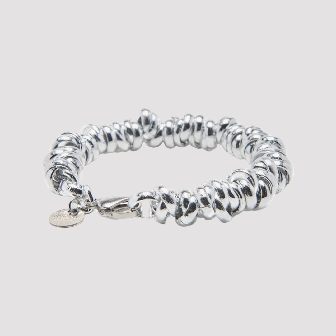 MANU BRACCIALE RONDELLE - Carol & Co Jewelry