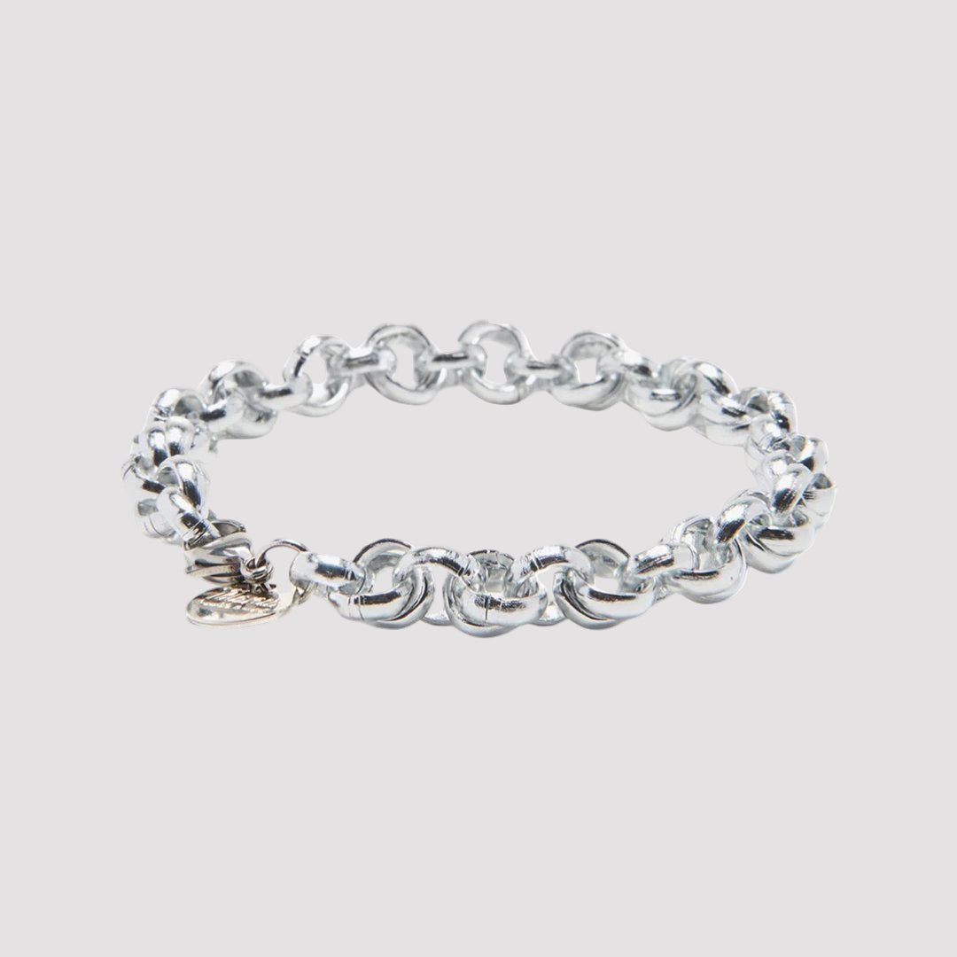 MANU CATENA RONDELLE BRACELET - Carol & Co Jewelry