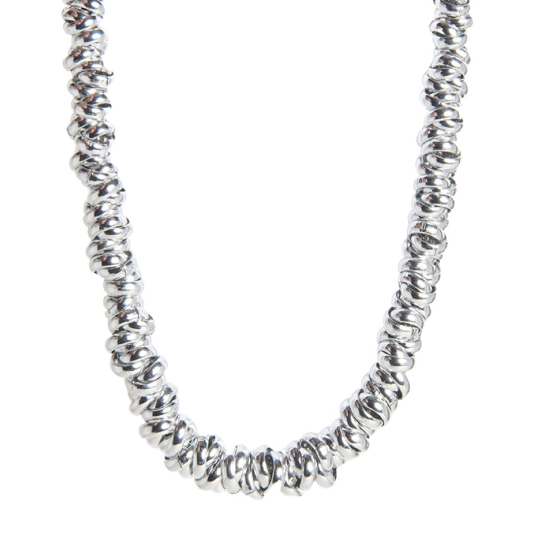 MANU COLLANA RONDELLE - Carol & Co Jewelry