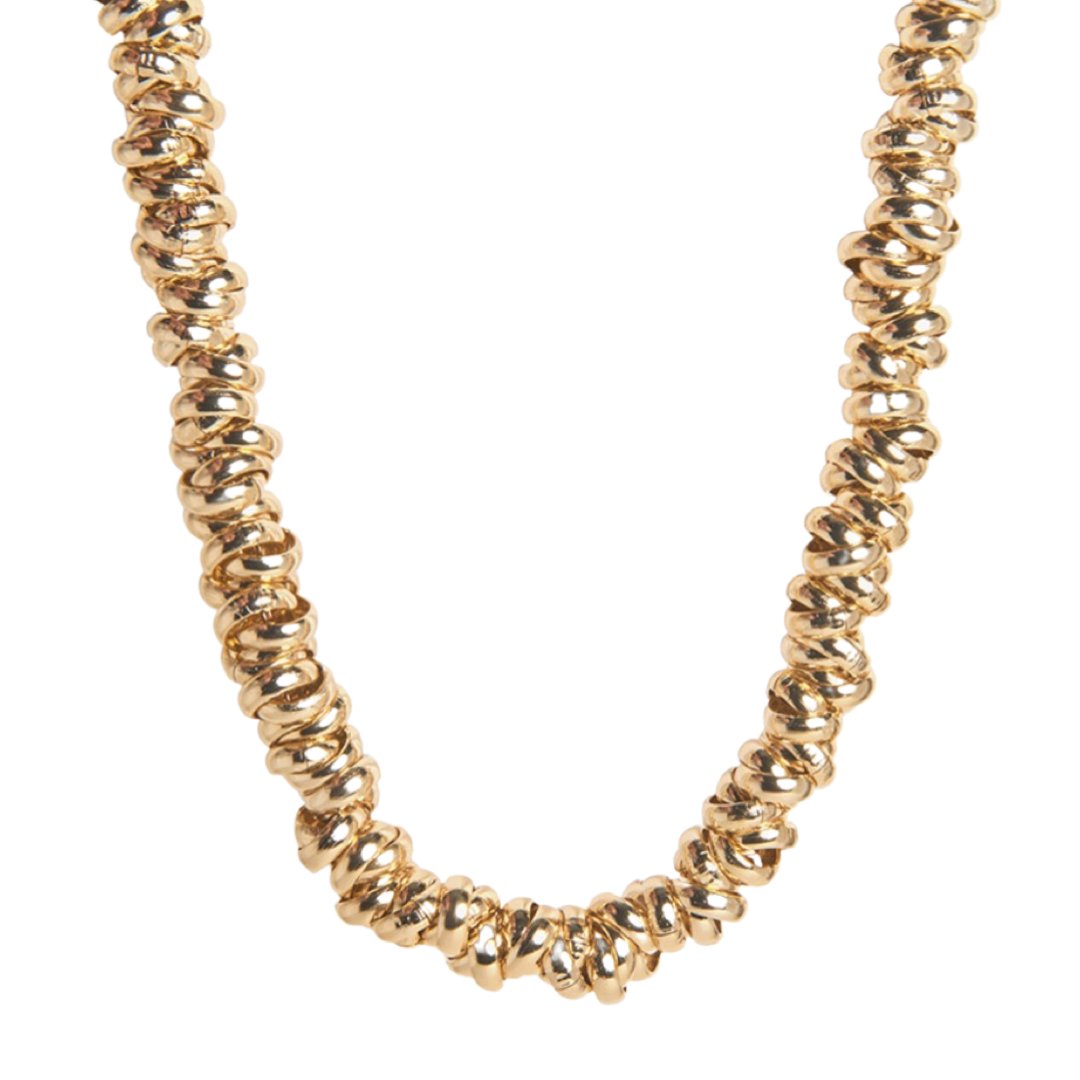 MANU COLLANA RONDELLE - Carol & Co Jewelry