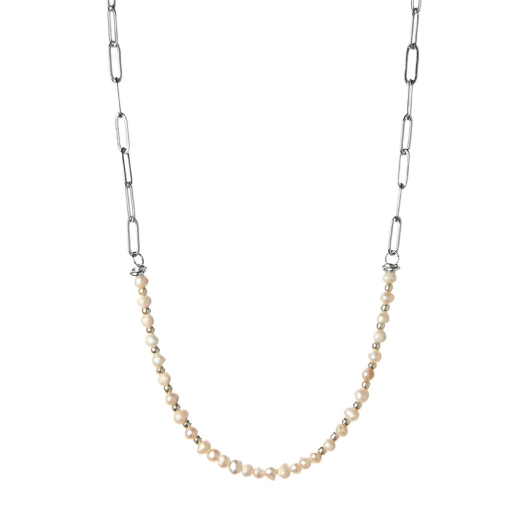 MANU COLLANA VENUS RECTANGULAR MINI - Carol & Co Jewelry