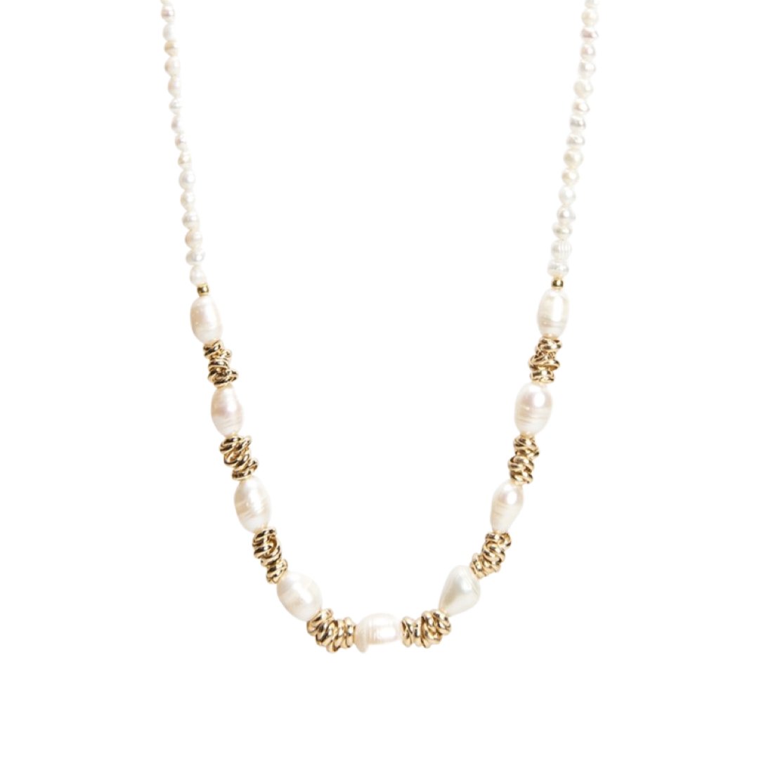 MANU COLLANE VENUS RONDELLE - Carol & Co Jewelry