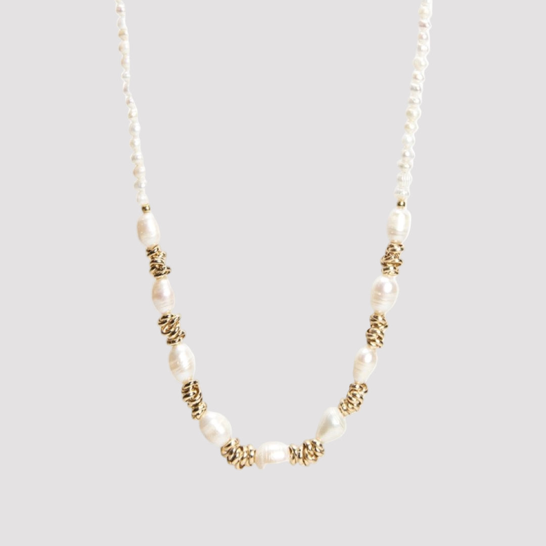 MANU COLLANE VENUS RONDELLE - Carol & Co Jewelry