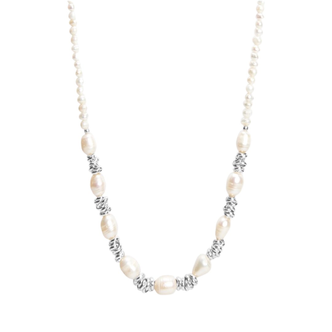 MANU COLLANE VENUS RONDELLE - Carol & Co Jewelry
